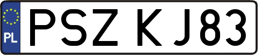PSZKJ83