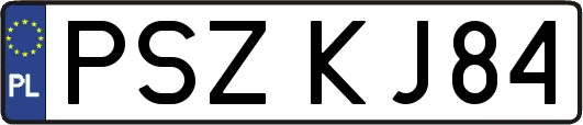 PSZKJ84