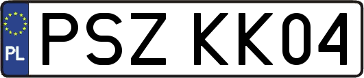 PSZKK04