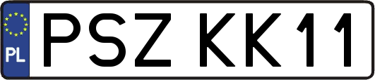 PSZKK11