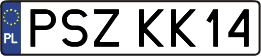 PSZKK14