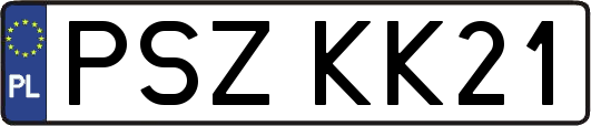 PSZKK21