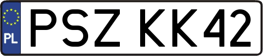 PSZKK42