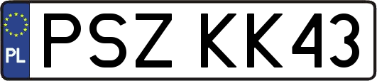 PSZKK43
