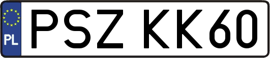 PSZKK60