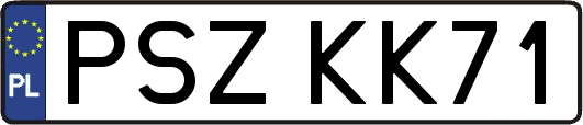 PSZKK71