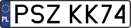 PSZKK74