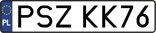 PSZKK76