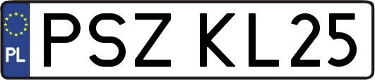 PSZKL25