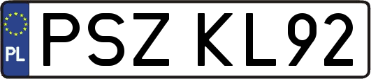 PSZKL92