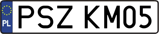 PSZKM05