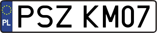 PSZKM07
