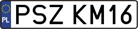 PSZKM16