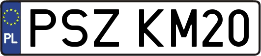 PSZKM20