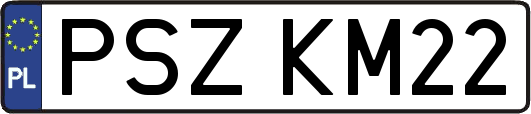 PSZKM22