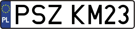 PSZKM23