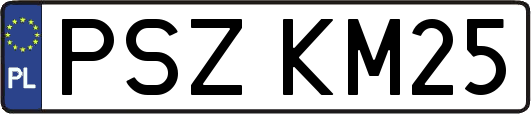 PSZKM25