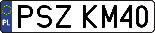 PSZKM40