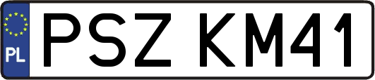 PSZKM41