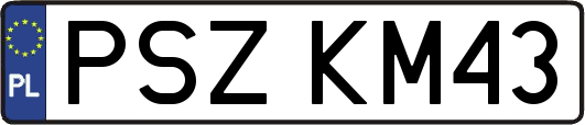 PSZKM43