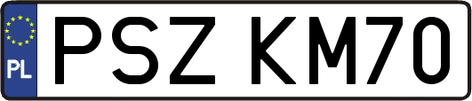 PSZKM70