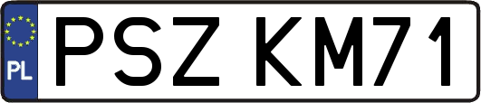 PSZKM71