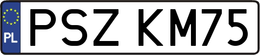 PSZKM75