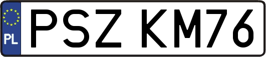 PSZKM76