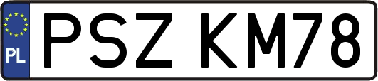 PSZKM78