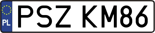 PSZKM86