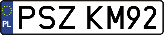 PSZKM92