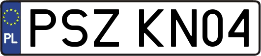PSZKN04