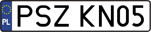 PSZKN05