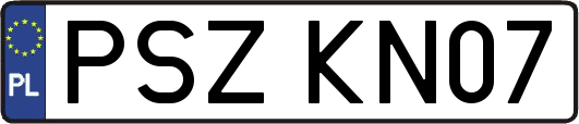PSZKN07