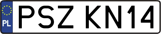 PSZKN14