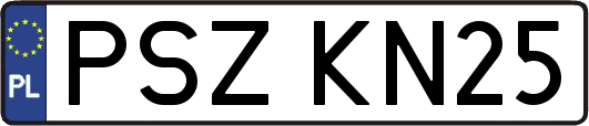 PSZKN25