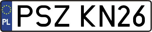PSZKN26