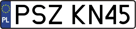PSZKN45
