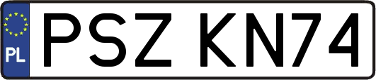PSZKN74