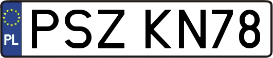 PSZKN78