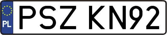 PSZKN92
