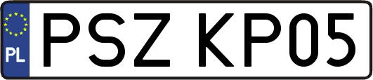 PSZKP05