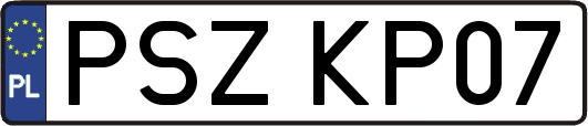 PSZKP07