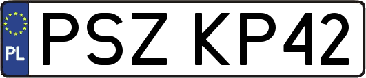PSZKP42