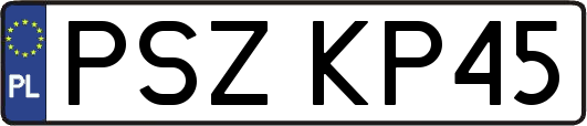 PSZKP45