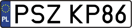 PSZKP86