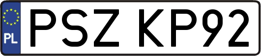 PSZKP92