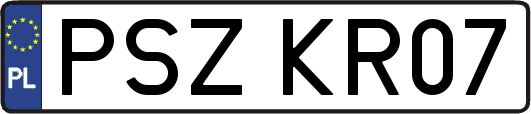 PSZKR07