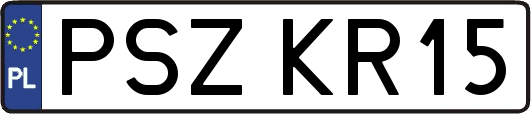 PSZKR15