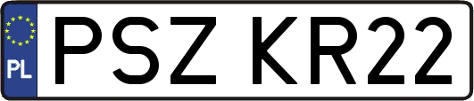 PSZKR22